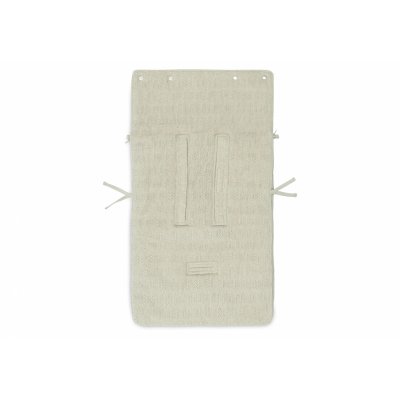 Nid d'ange grain knit olive