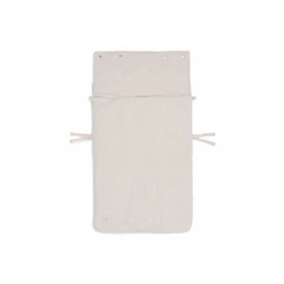 Nid d’ange groupe 0+ passe-sangle bébé miffy teddy oatmeal