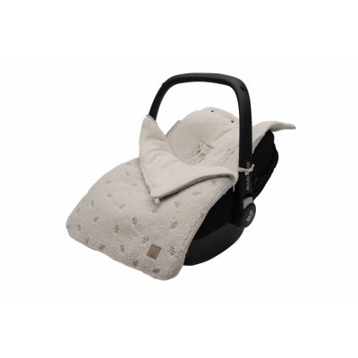 Nid d’ange groupe 0+ bouclette passe-sangle bébé teddy lovely