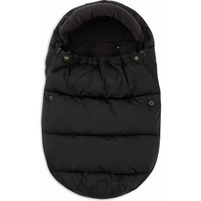 Nid d'ange groupe 0+ puffed noir