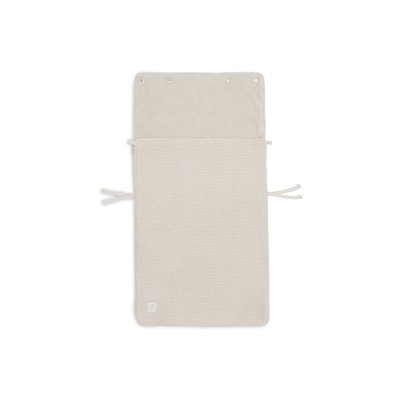 Nid d’ange groupe 0+ passe-sangle bébé basic knit oatmeal