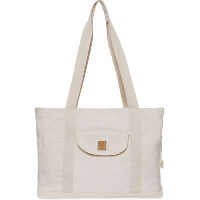 Sac tote bag twill naturel