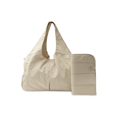 Sac à langer urban warm sand