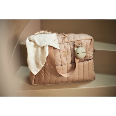 Sac à langer puffed biscuit