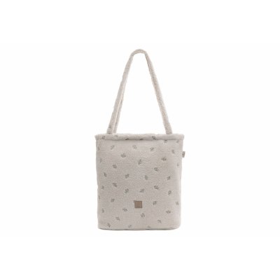 Sac à langer shopper bouclette teddy lovely