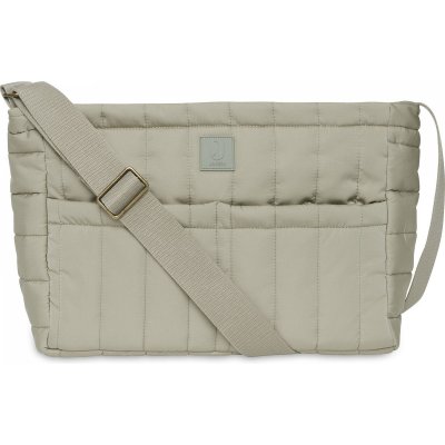 Organisateur de poussette puffed olive