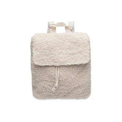 Sac à dos enfant bouclette naturel