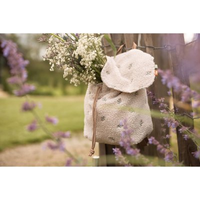 Sac à dos enfant bouclette teddy lovely