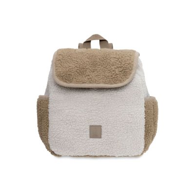 Sac à dos enfant bouclette colourblock