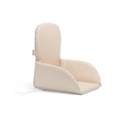 Coussin d’assise chaise haute universel bébé nougat