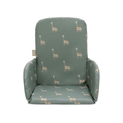 Coussin d’assise chaise haute universel bébé jungle jambo