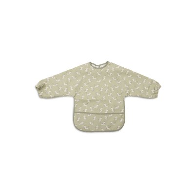Bavoir manches longues imperméable barn buddies