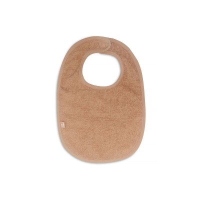 Bavoir éponge biscuit