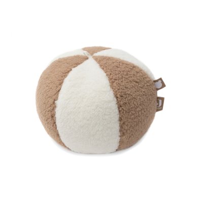 Balle d'éveil ivory biscuit