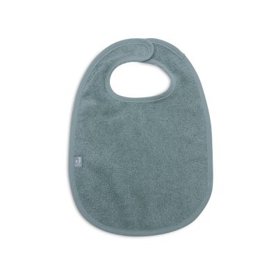 Bavoir éponge sea green