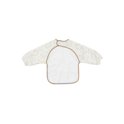 Bavoir manches longues imperméable elephant tales