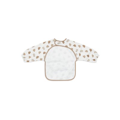 Bavoir manches longues imperméable miffy and friends