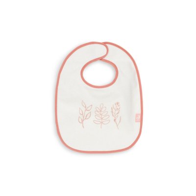 Lot de 3 bavoirs bébé meadow rosewood