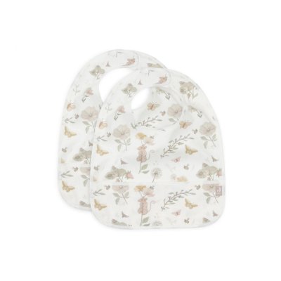 Lot de 2 bavoirs imperméables dreamy mouse