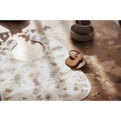 Lot de 2 bavoirs imperméables dreamy mouse