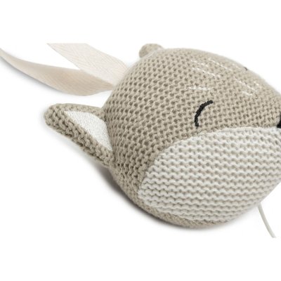 Peluche musicale renard