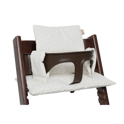 Coussin d’assise chaise haute bébé leafy dreams