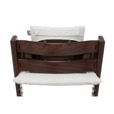 Coussin d’assise chaise haute bébé leafy dreams