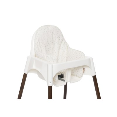 Coussin d’assise chaise bébé leafy dreams