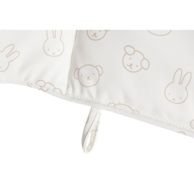 Coussin d’assise chaise bébé miffy and friends