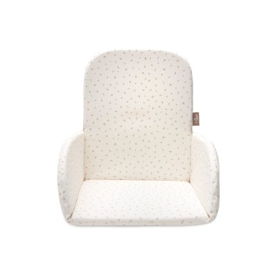 Coussin d’assise chaise haute universel bébé leafy dreams