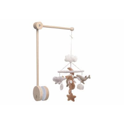 Mobile d'éveil bébé deepsea