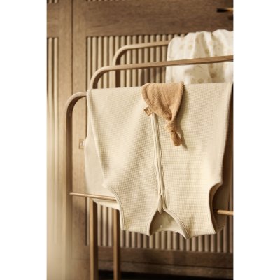 Gigoteuse été jersey little waffle 6-18 mois sand