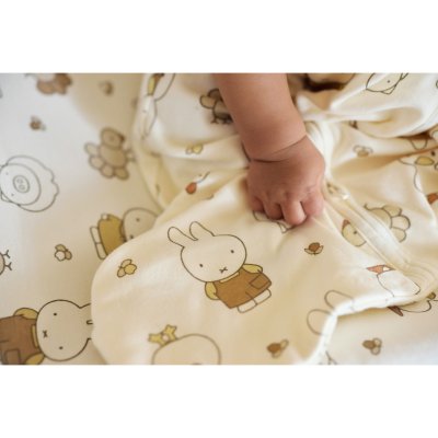 Gigoteuse été jersey miffy family farm 3-6 mois