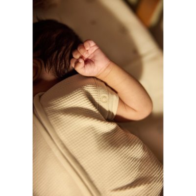 Gigoteuse naissance cocoon little waffle sand 0-3 mois