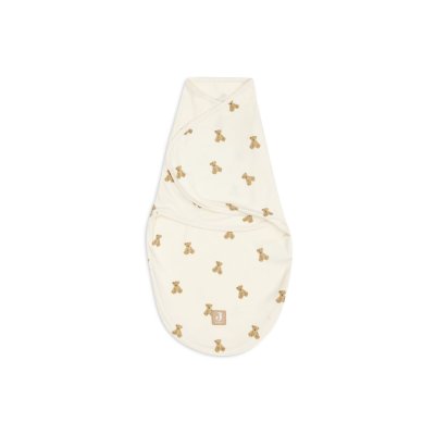 Gigoteuse d'emmaillotage mini teddy bear 0-3 mois