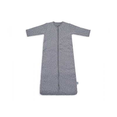 JOLLEIN Gigoteuse 4-saisons 110 cm spickle grey