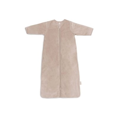 Gigoteuse à manches amovibles velvet wild rose 3-6 mois