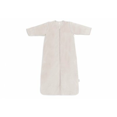 Gigoteuse à manches amovibles velvet nougat 3-6 mois
