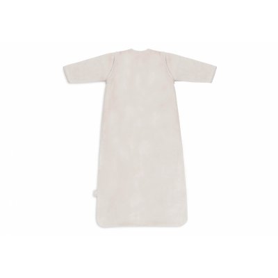 Gigoteuse à manches amovibles velvet nougat 3-6 mois