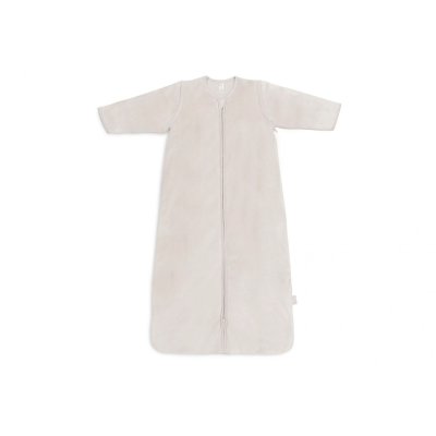 Gigoteuse à manches amovibles velvet nougat 18-24 mois