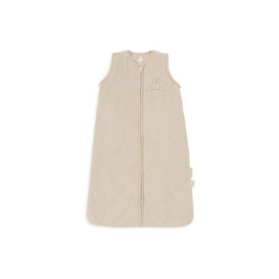 Gigoteuse à manches amovibles miffy terry nougat 6-18 mois
