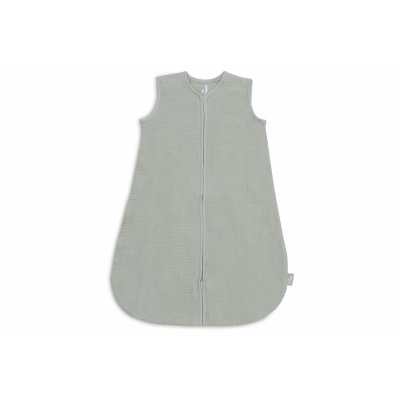 Gigoteuse naissance olive gaze de coton 0-3 mois