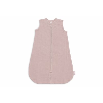 Gigoteuse naissance wild rose gaze de coton 0-3 mois