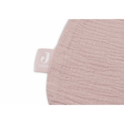 Gigoteuse naissance wild rose gaze de coton 0-3 mois