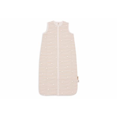 Gigoteuse été gaze de coton miffy stripe biscuit 3-6 mois