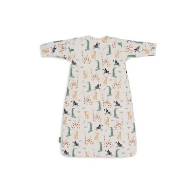 Gigoteuse à manches amovibles jungle jambo 3-6 mois