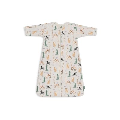 Gigoteuse à manches amovibles jungle jambo 6-18 mois