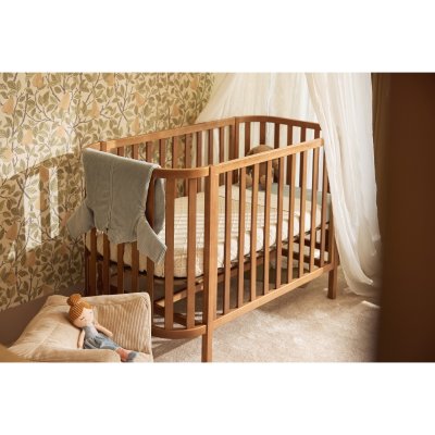 Gigoteuse à manches amovibles rib sea green 3-6 mois