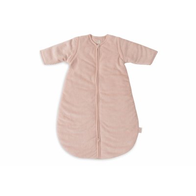 Gigoteuse à manches amovibles rib wild rose 3-6 mois