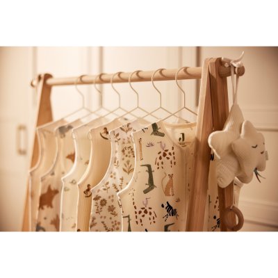 Gigoteuse été jersey jungle jambo 18-24 mois